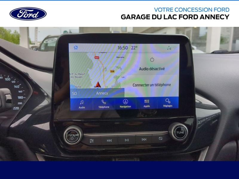 Photo 16 de l’annonce de FORD Puma d’occasion à vendre à ANNECY