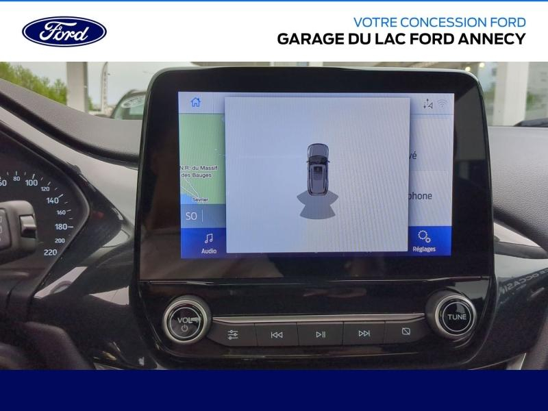 Photo 17 de l’annonce de FORD Puma d’occasion à vendre à ANNECY