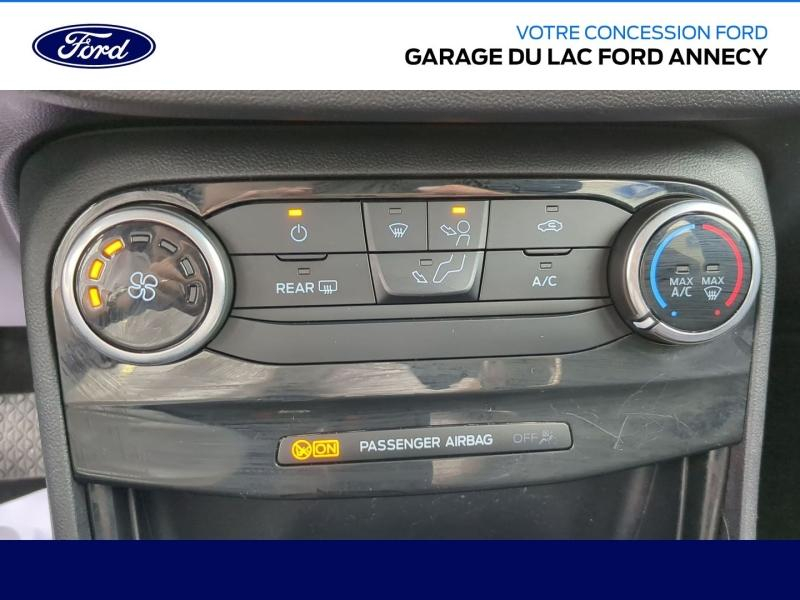 Photo 18 de l’annonce de FORD Puma d’occasion à vendre à ANNECY