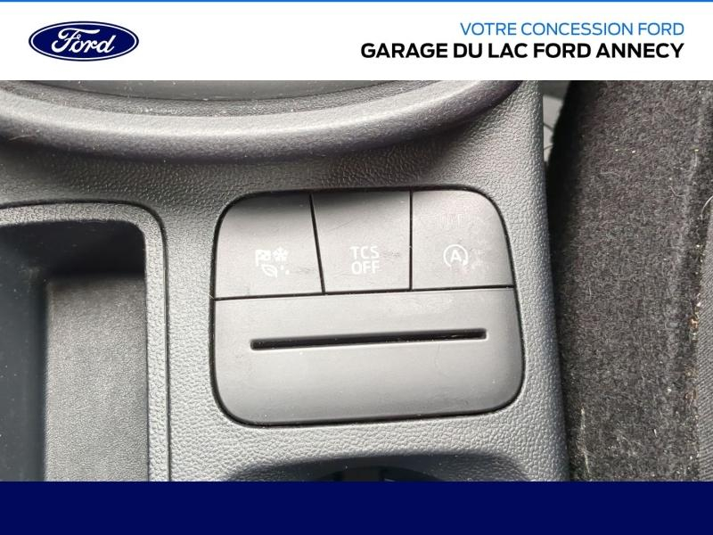 Photo 20 de l’annonce de FORD Puma d’occasion à vendre à ANNECY