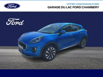 FORD Puma d’occasion à vendre à ANNECY