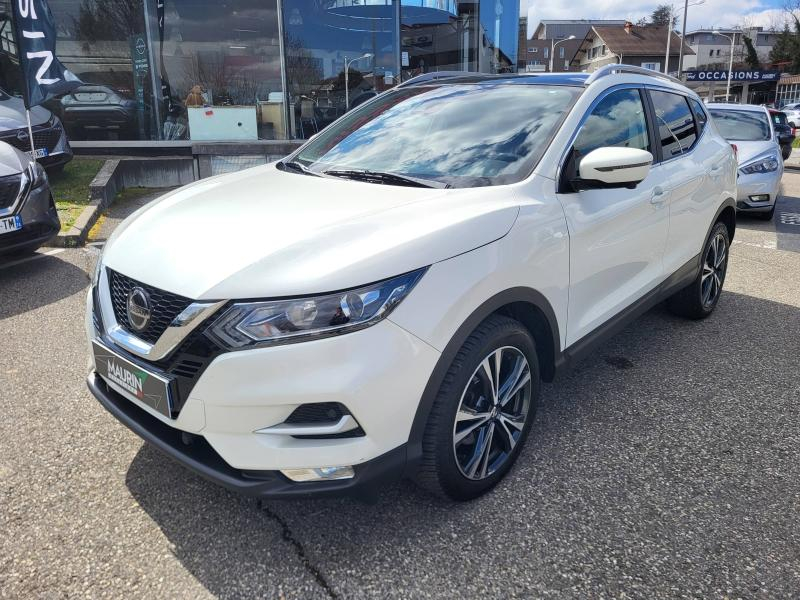 Photo 11 de l’annonce de NISSAN Qashqai d’occasion à vendre à ANNECY
