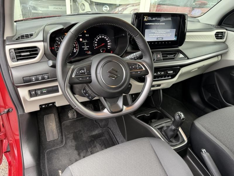 Photo 3 de l’annonce de SUZUKI Swift d’occasion à vendre à ANNECY