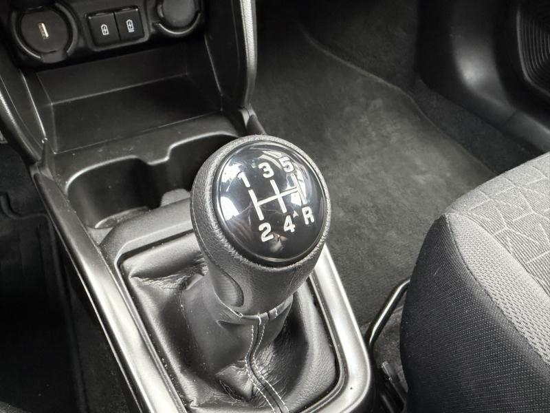 Photo 4 de l’annonce de SUZUKI Swift d’occasion à vendre à ANNECY