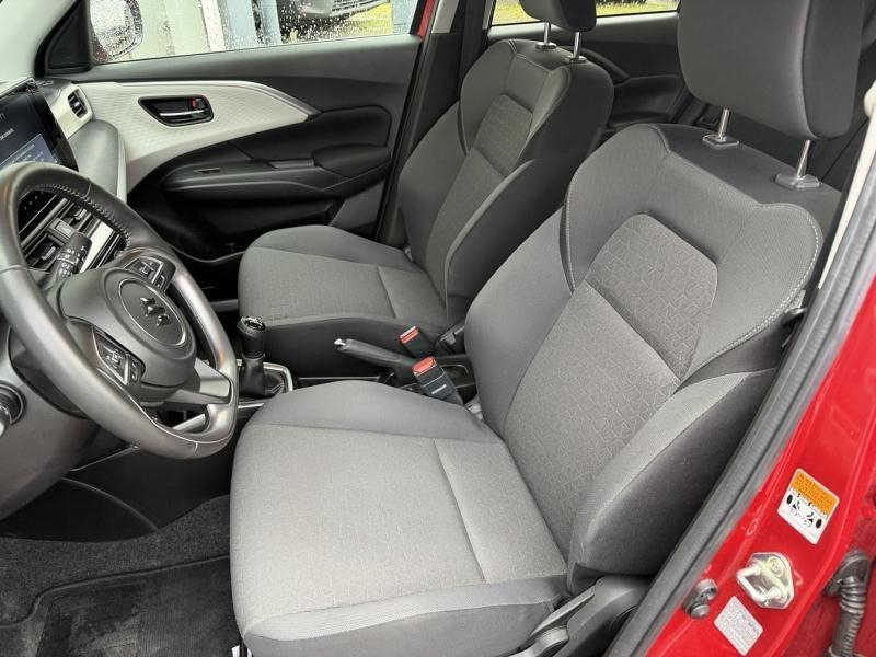 Photo 5 de l’annonce de SUZUKI Swift d’occasion à vendre à ANNECY