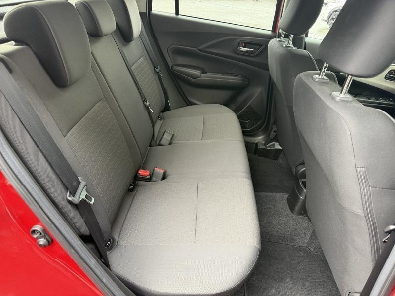 Photo 6 de l’annonce de SUZUKI Swift d’occasion à vendre à ANNECY