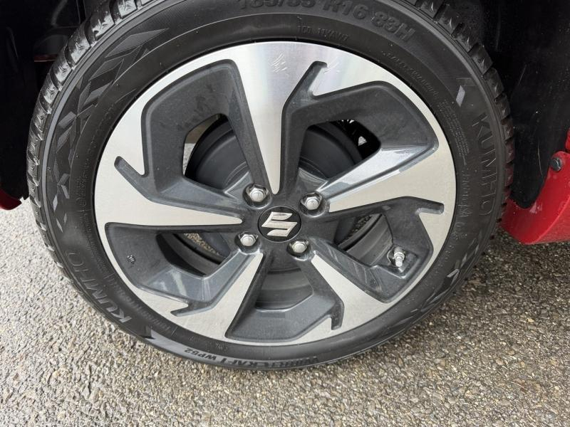 Photo 8 de l’annonce de SUZUKI Swift d’occasion à vendre à ANNECY