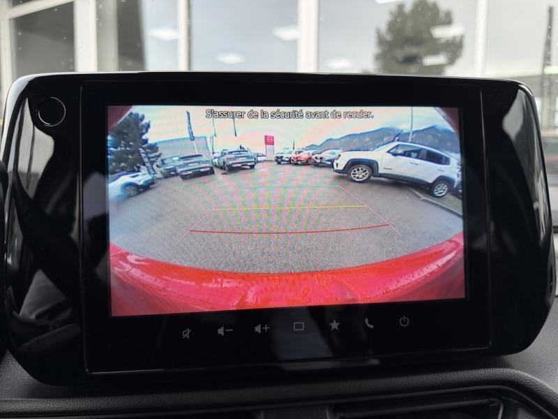 Photo 9 de l’annonce de SUZUKI Swift d’occasion à vendre à ANNECY