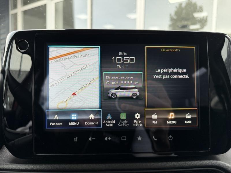 Photo 10 de l’annonce de SUZUKI Swift d’occasion à vendre à ANNECY