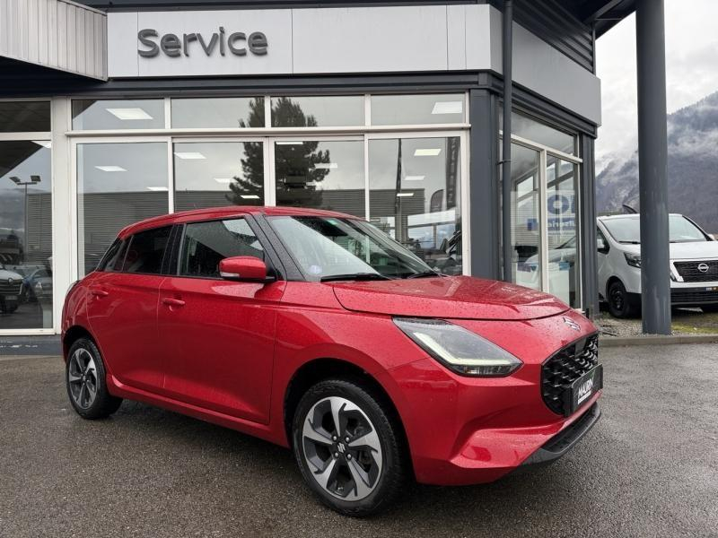 Photo 11 de l’annonce de SUZUKI Swift d’occasion à vendre à ANNECY