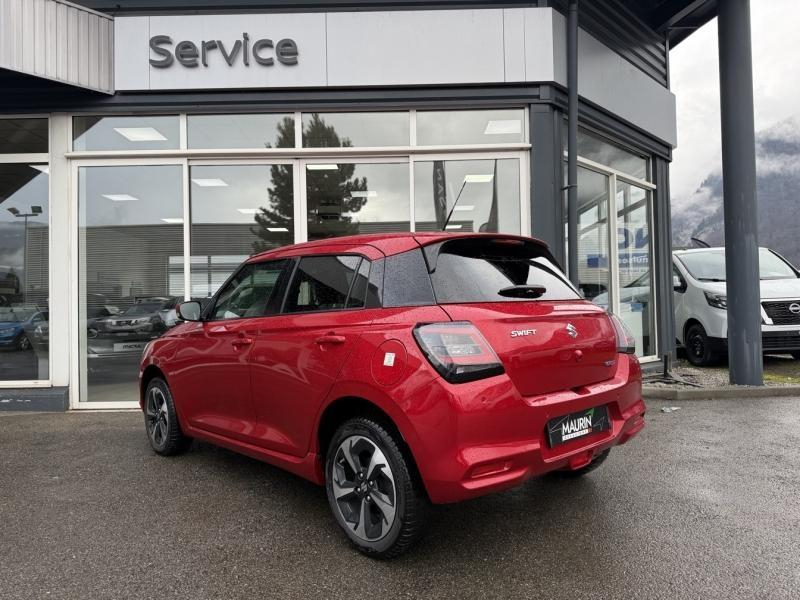 Photo 12 de l’annonce de SUZUKI Swift d’occasion à vendre à ANNECY