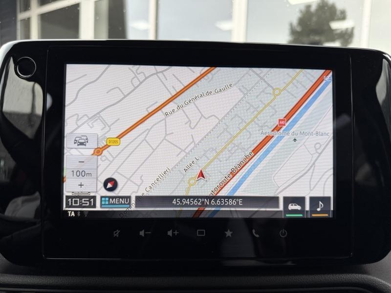 Photo 13 de l’annonce de SUZUKI Swift d’occasion à vendre à ANNECY