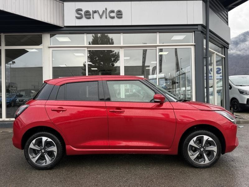 Photo 14 de l’annonce de SUZUKI Swift d’occasion à vendre à ANNECY