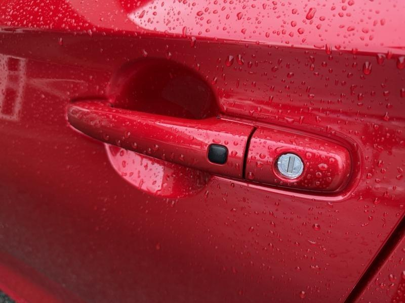 Photo 18 de l’annonce de SUZUKI Swift d’occasion à vendre à ANNECY