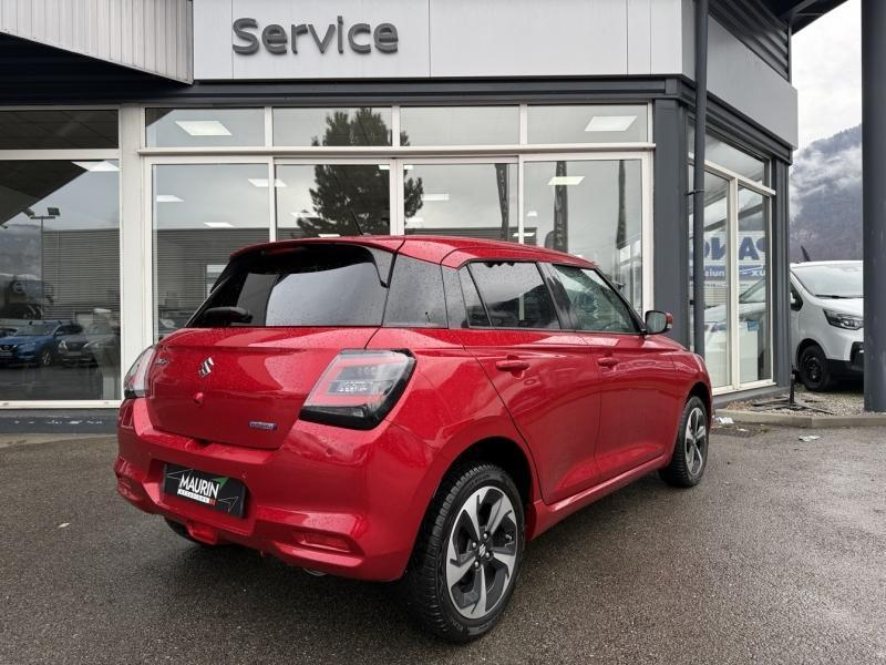 Photo 19 de l’annonce de SUZUKI Swift d’occasion à vendre à ANNECY