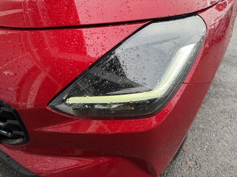 Photo 20 de l’annonce de SUZUKI Swift d’occasion à vendre à ANNECY