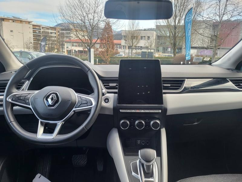 Photo 3 de l’annonce de RENAULT Captur d’occasion à vendre à THONON