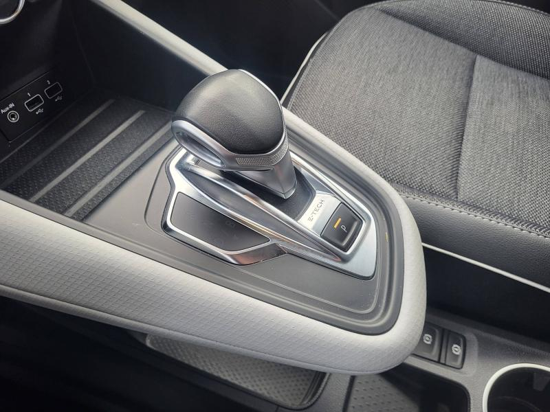 Photo 4 de l’annonce de RENAULT Captur d’occasion à vendre à THONON