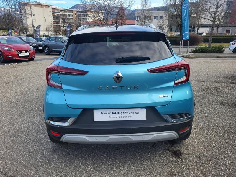 Photo 11 de l’annonce de RENAULT Captur d’occasion à vendre à THONON
