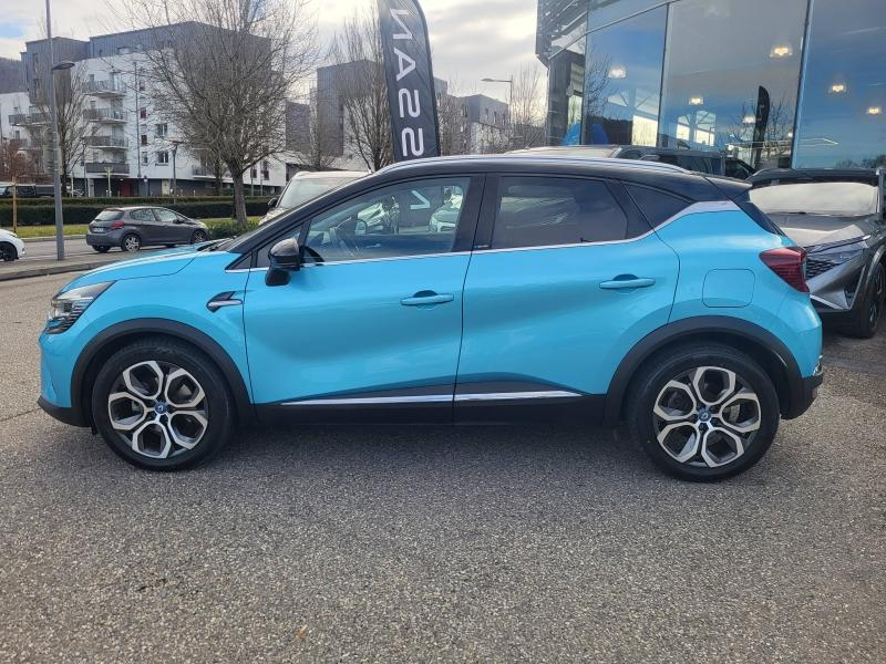 Photo 12 de l’annonce de RENAULT Captur d’occasion à vendre à THONON
