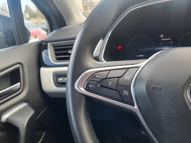 Photo 13 de l’annonce de RENAULT Captur d’occasion à vendre à THONON