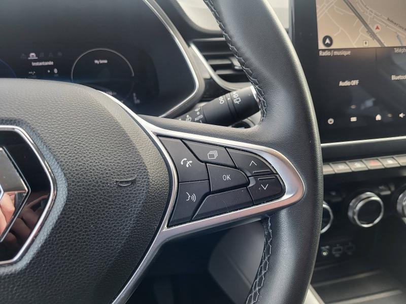 Photo 14 de l’annonce de RENAULT Captur d’occasion à vendre à THONON