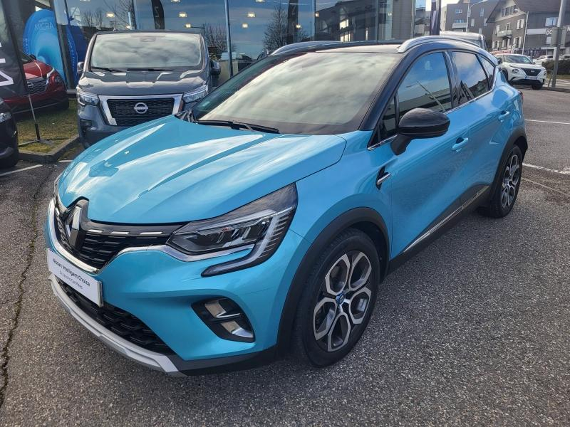 Photo 15 de l’annonce de RENAULT Captur d’occasion à vendre à THONON