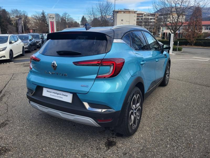 Photo 16 de l’annonce de RENAULT Captur d’occasion à vendre à THONON