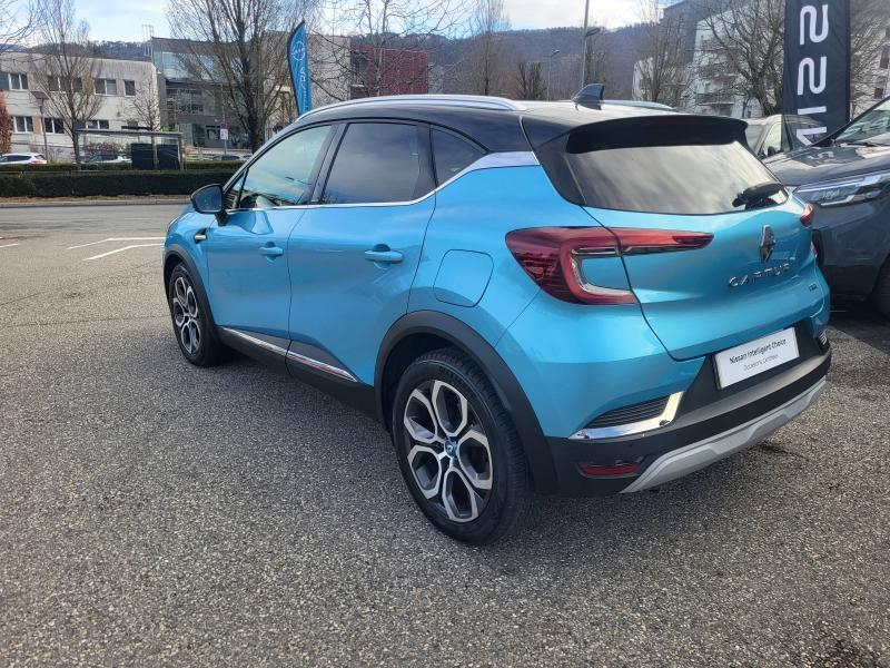 Photo 18 de l’annonce de RENAULT Captur d’occasion à vendre à THONON
