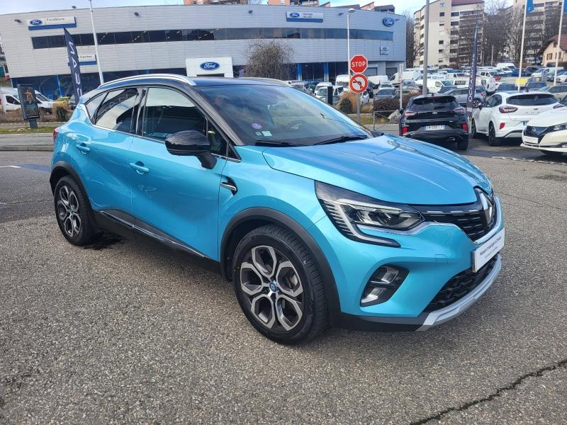 Photo 19 de l’annonce de RENAULT Captur d’occasion à vendre à THONON