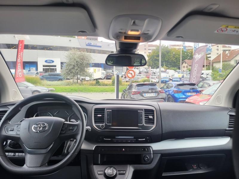 Photo 3 de l’annonce de TOYOTA ProAce Verso d’occasion à vendre à THONON