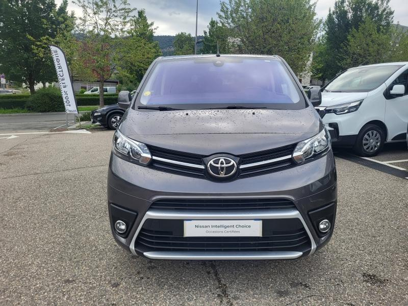 Photo 10 de l’annonce de TOYOTA ProAce Verso d’occasion à vendre à THONON