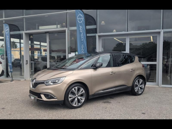 RENAULT Scenic d’occasion à vendre à ANNEMASSE
