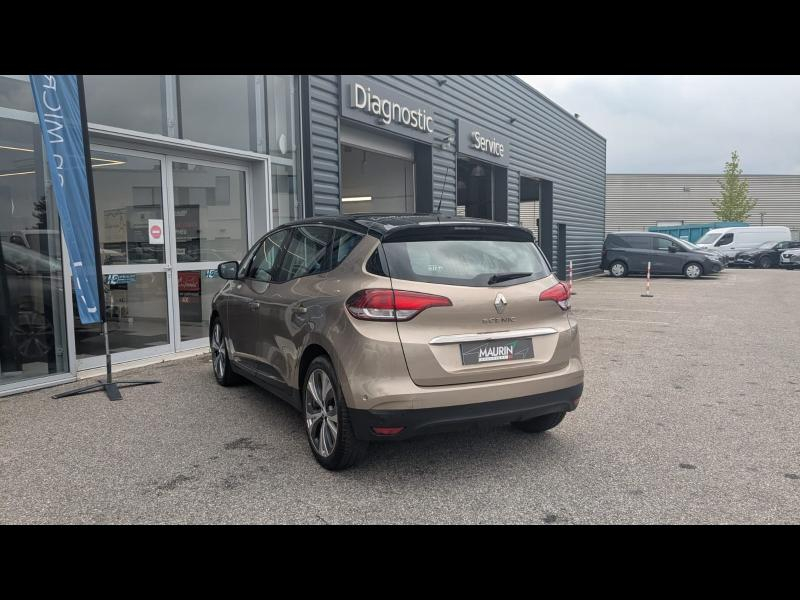 Photo 4 de l’annonce de RENAULT Scenic d’occasion à vendre à ANNEMASSE