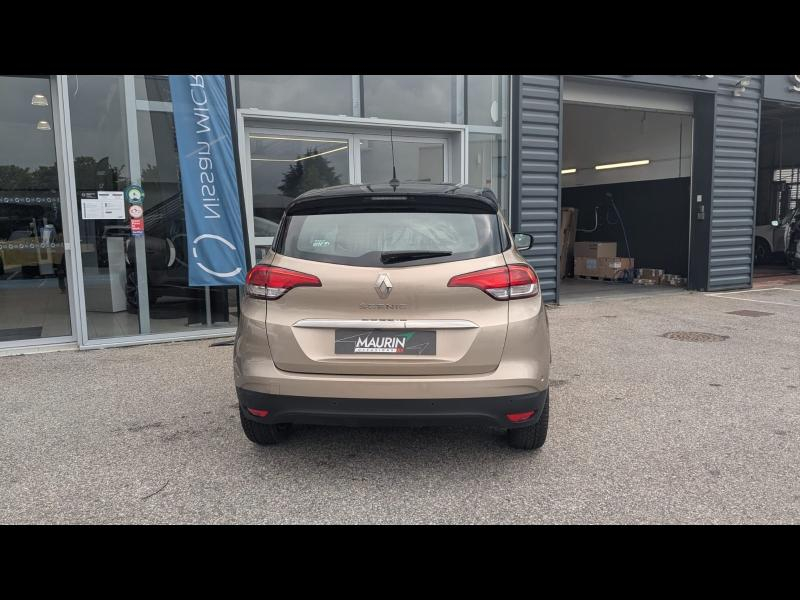 Photo 5 de l’annonce de RENAULT Scenic d’occasion à vendre à ANNEMASSE
