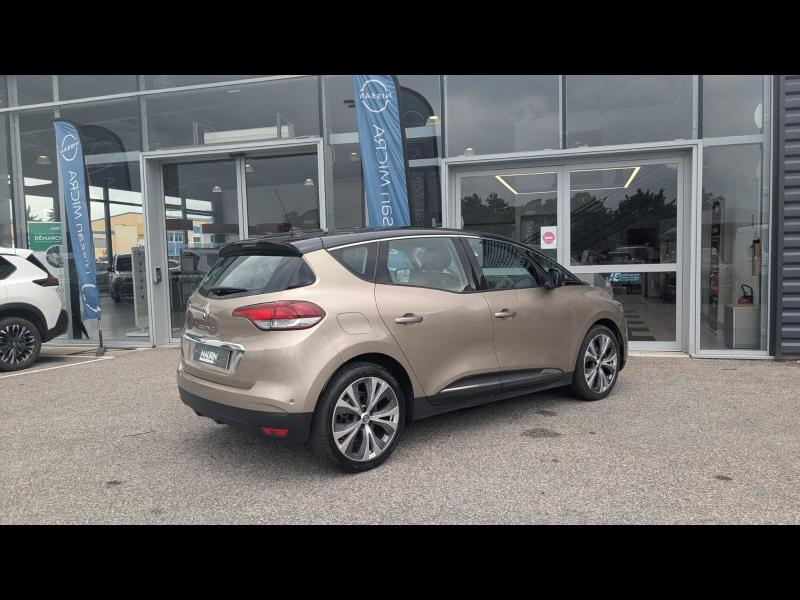 Photo 6 de l’annonce de RENAULT Scenic d’occasion à vendre à ANNEMASSE