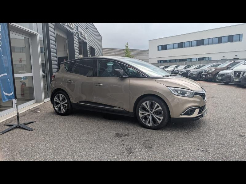 Photo 8 de l’annonce de RENAULT Scenic d’occasion à vendre à ANNEMASSE