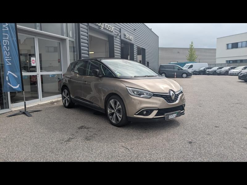 Photo 9 de l’annonce de RENAULT Scenic d’occasion à vendre à ANNEMASSE