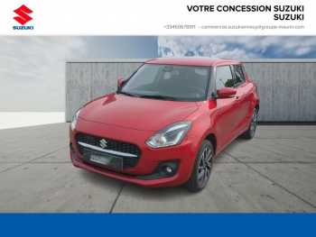 SUZUKI Swift d’occasion à vendre à ANNECY