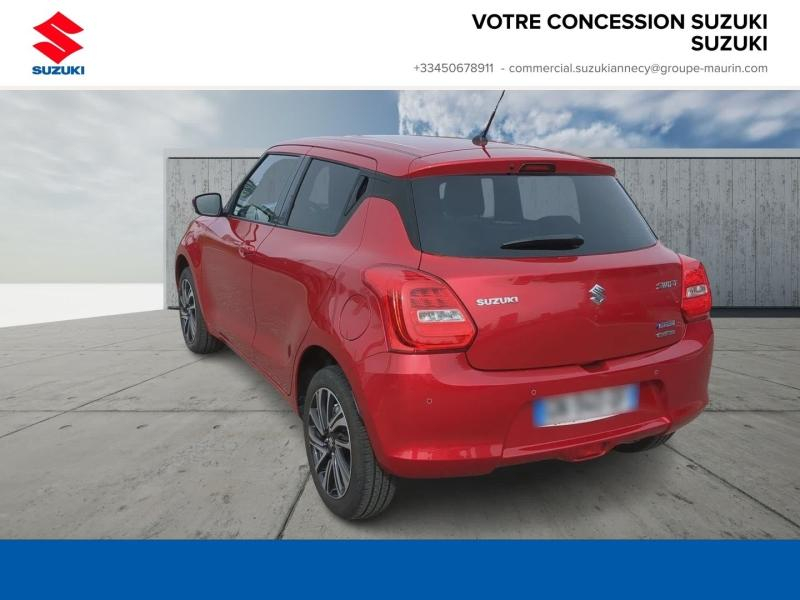 Photo 3 de l’annonce de SUZUKI Swift d’occasion à vendre à ANNECY