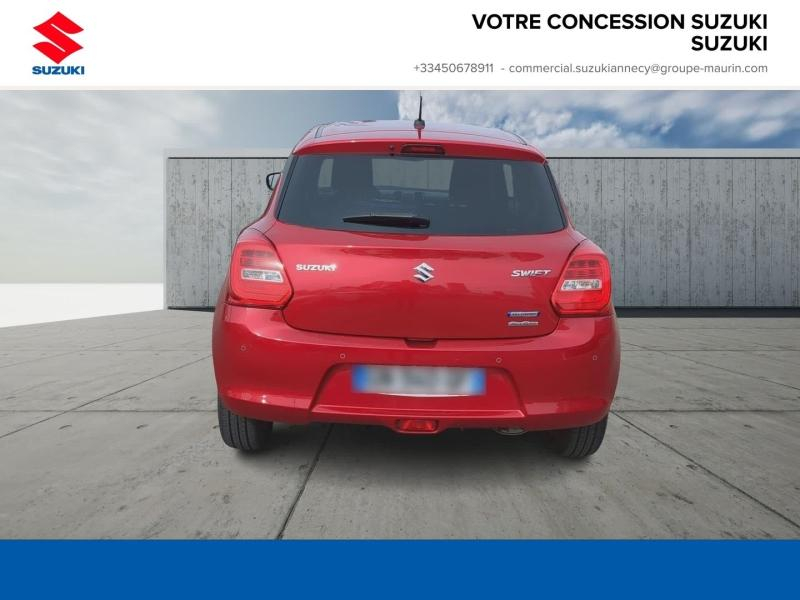 Photo 4 de l’annonce de SUZUKI Swift d’occasion à vendre à ANNECY