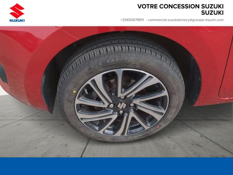 Photo 5 de l’annonce de SUZUKI Swift d’occasion à vendre à ANNECY