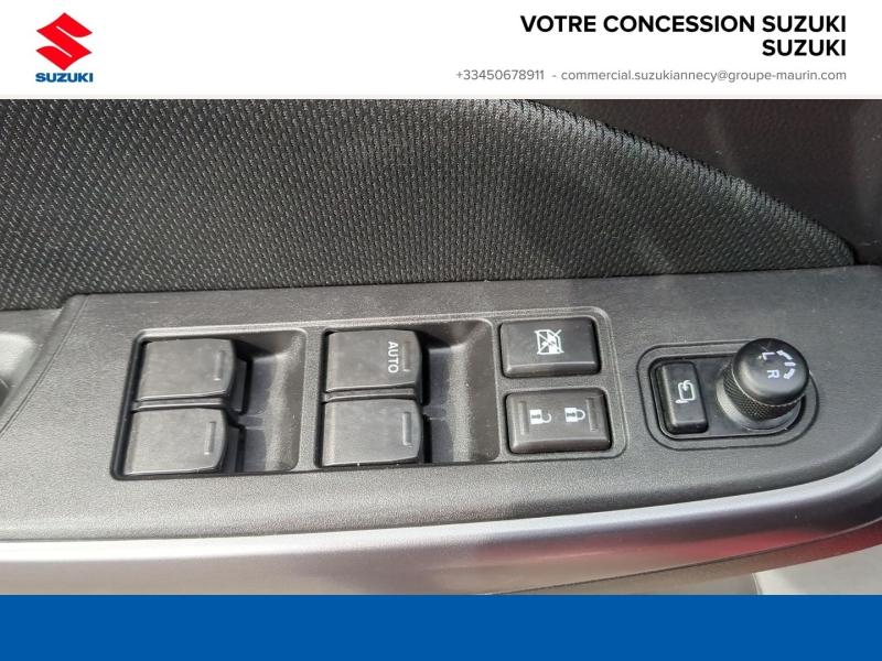 Photo 6 de l’annonce de SUZUKI Swift d’occasion à vendre à ANNECY