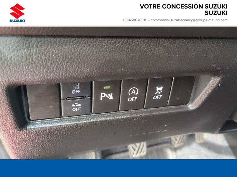 Photo 7 de l’annonce de SUZUKI Swift d’occasion à vendre à ANNECY