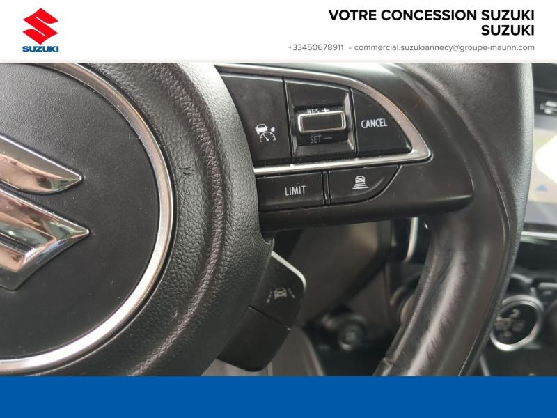 Photo 9 de l’annonce de SUZUKI Swift d’occasion à vendre à ANNECY