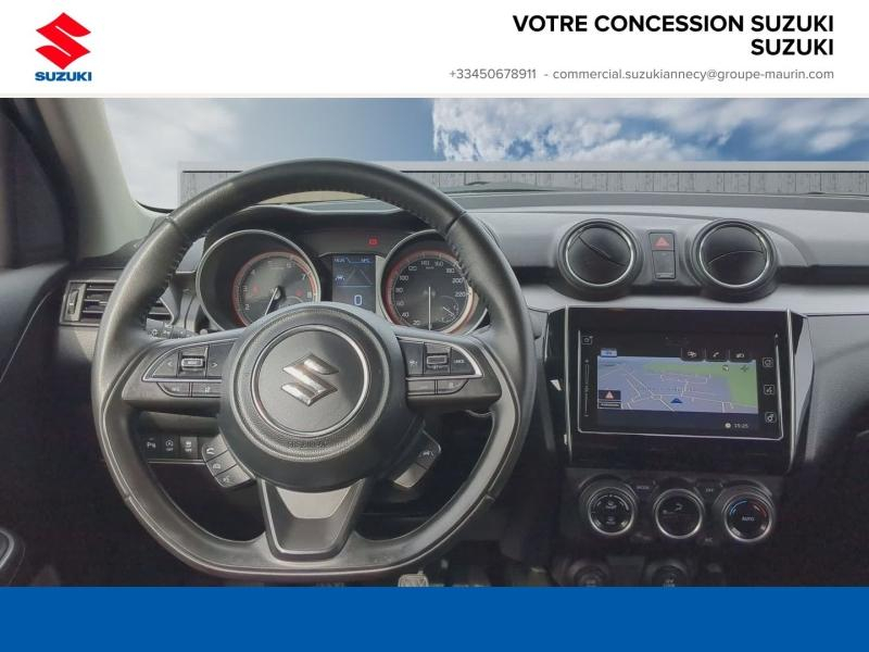 Photo 11 de l’annonce de SUZUKI Swift d’occasion à vendre à ANNECY