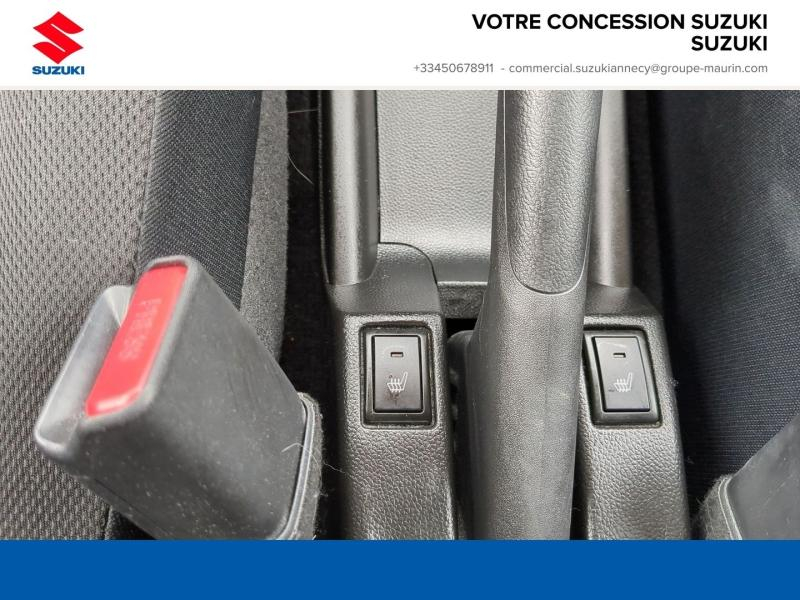 Photo 12 de l’annonce de SUZUKI Swift d’occasion à vendre à ANNECY