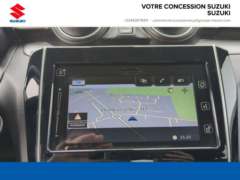 Photo 13 de l’annonce de SUZUKI Swift d’occasion à vendre à ANNECY