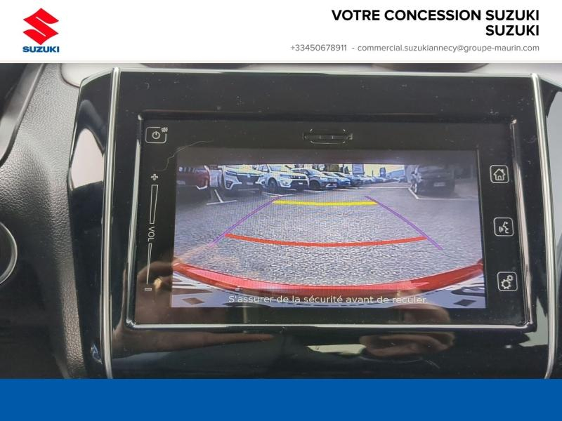 Photo 14 de l’annonce de SUZUKI Swift d’occasion à vendre à ANNECY