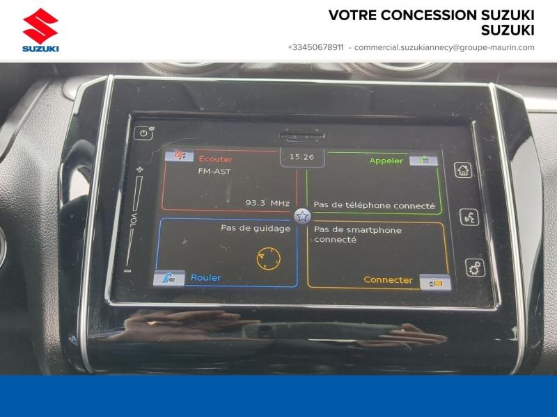 Photo 15 de l’annonce de SUZUKI Swift d’occasion à vendre à ANNECY